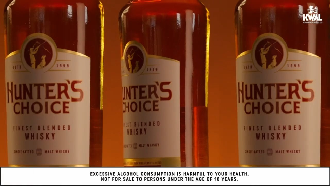 Hunter's: The Golden Hour Reward
