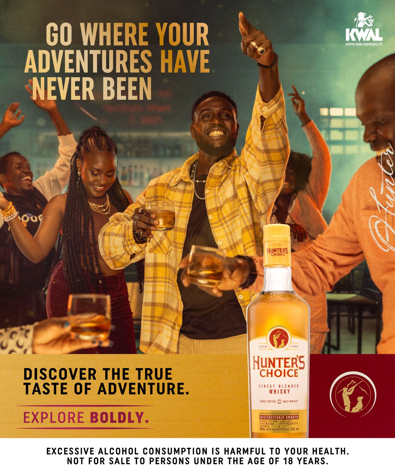 The Journey Continues (OOH & Digital Campaign) — image 5