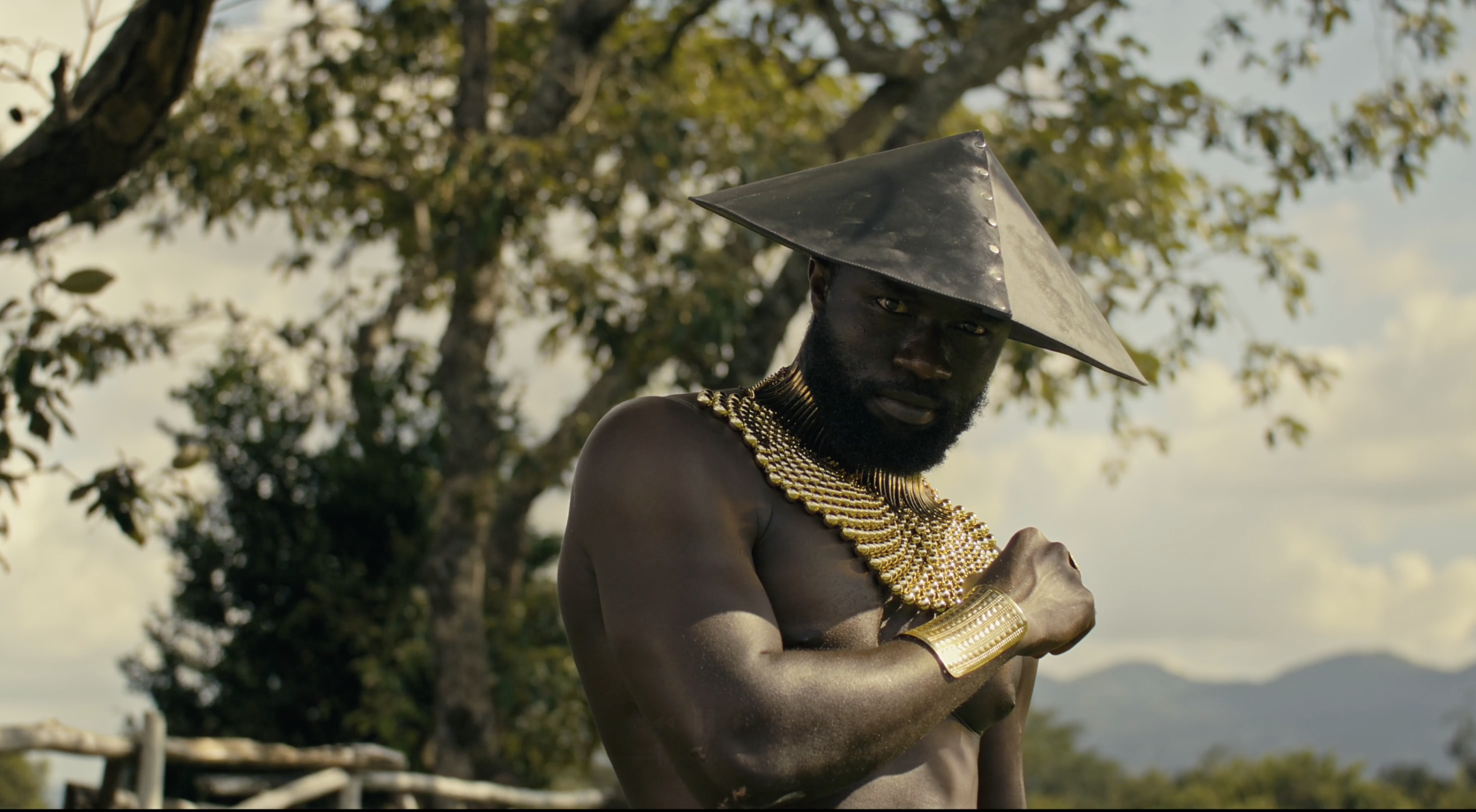 Black Gold: Irabura The Odyssey